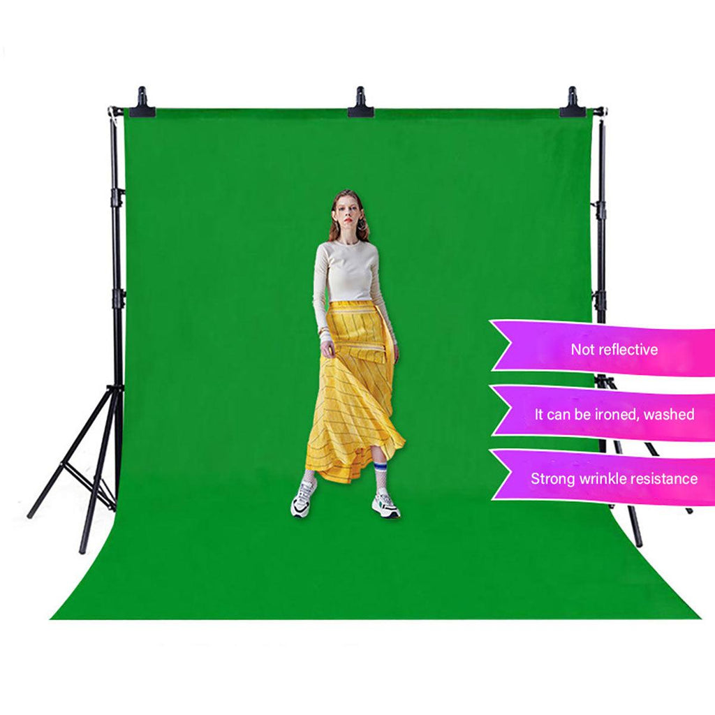 Green Screen Solid Backdrop Fabric Studio Photography Videography SBH0148