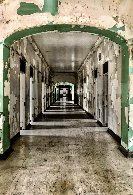 Ward Of Ghosts Grunge Texture Backdrop for Photography SBH0250