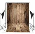 Wood Photo Backdrop Wood Panel Rustic Photography Backdrop for Photo Studio K15342