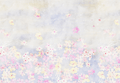 Beautiful Watercolor Flower Bouquet Photo Backdrop for Photo Video Studio SBH0043