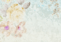 Abstract Beautiful Oil Painting Flower Background Photo Backdrop SBH0045