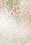 Digital Flower Fine Art abstract Nature Backdrop for Photography SBH0061