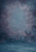 Abstract Dark Blue Backdrop for Photography SBH0343