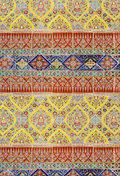 Ceramic Wall In Temple Backdrop for Photography SBH0351