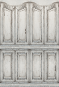 Vintage Dramatic White Wall Photography Backdrop SBH0395