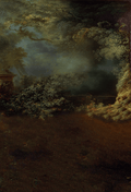 Oil Painting Fantstic Fairy Land Backdrop for Photography SBH0408