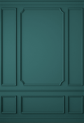 Modern Classic Green Interior Wall Backdrop SBH0459