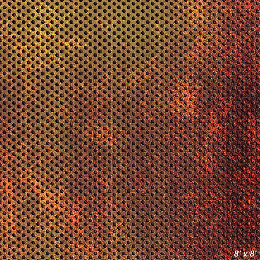 Bronze  Metallic Pattern Backdrop for Photoshoot SBH0465