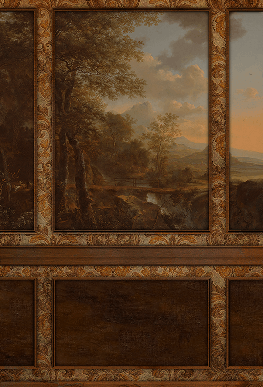 Landscape Interior Wall Backdrop for Photography SBH0508