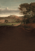 New England Scenery Backdrop for Photo SBH0550
