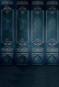 Royal Dark Blue Black Wall Backdrop Shoot Studio Prop SBH0578