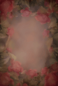 Fine Art Elegant Style Floral Background Backdrop SBH0598